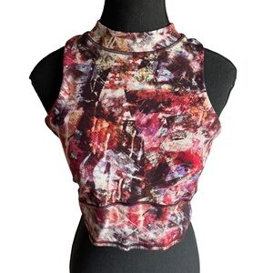 Lululemon Sports Crop
